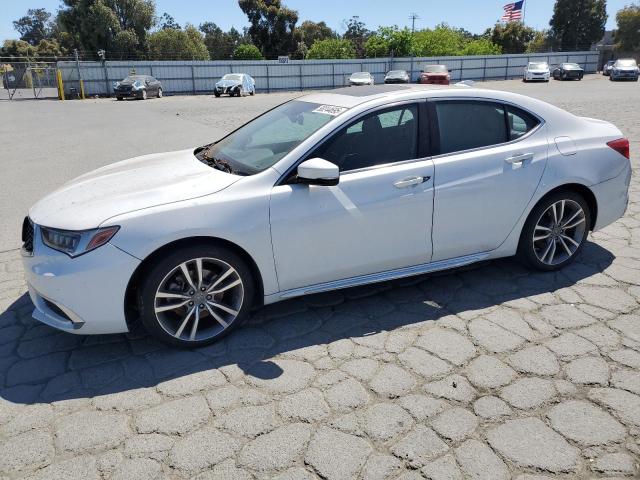 Vin: 19uub2f46ka008345, lot: 58244695, acura tlx technology 2019 img_1