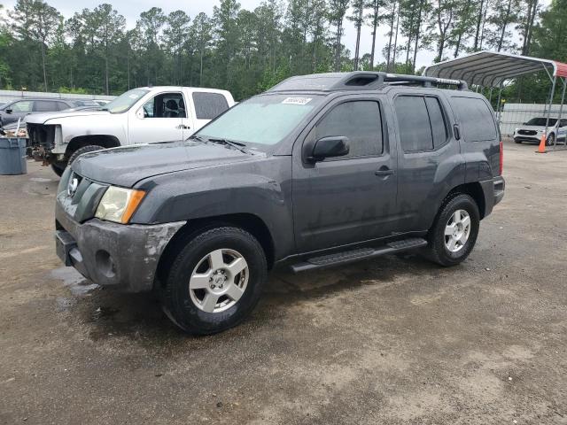 NISSAN XTERRA OFF