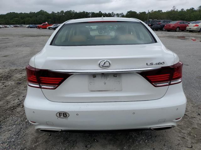2015 LEXUS LS 460 - JTHBL5EFXF5137631