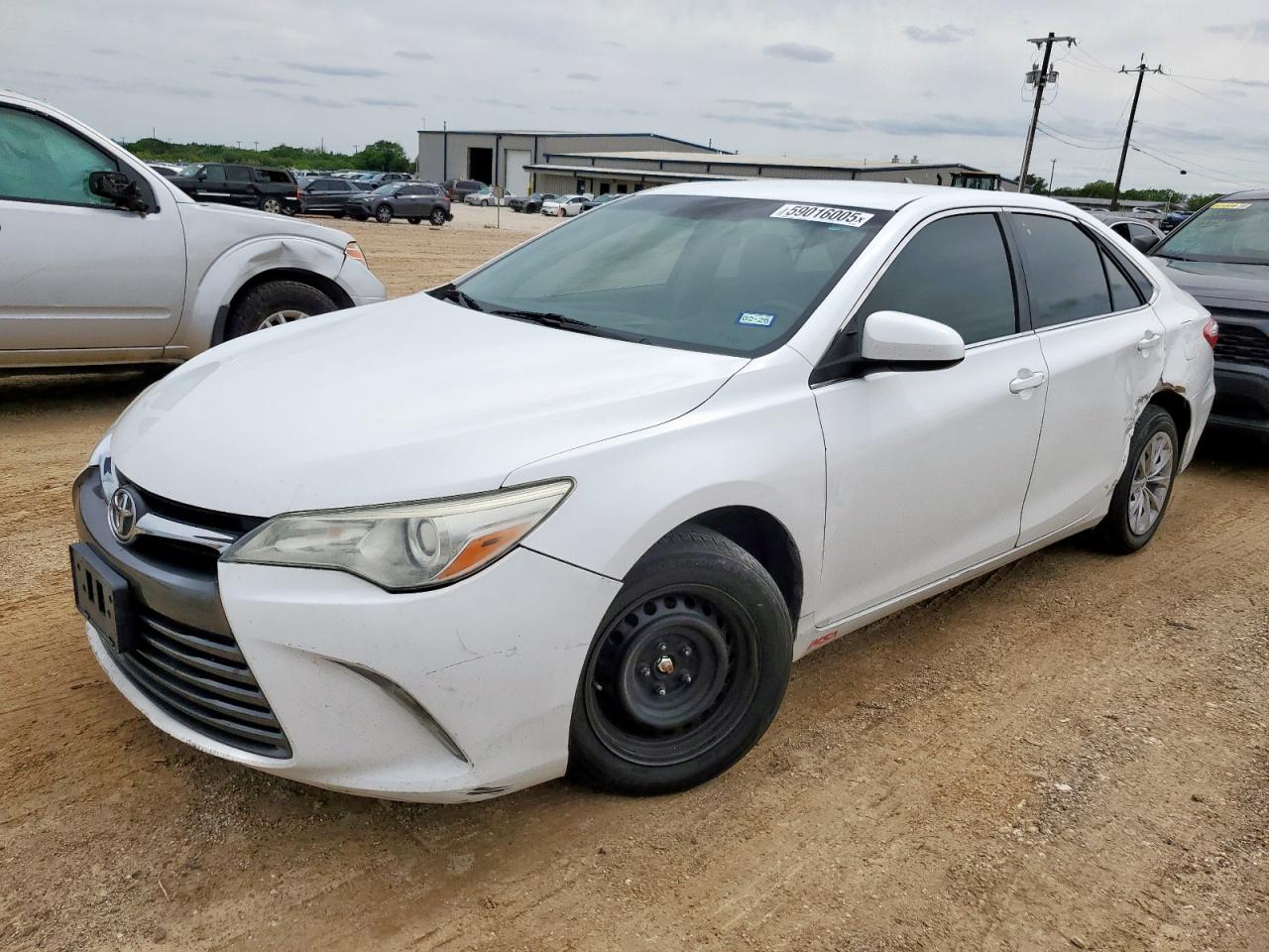 TOYOTA CAMRY LE