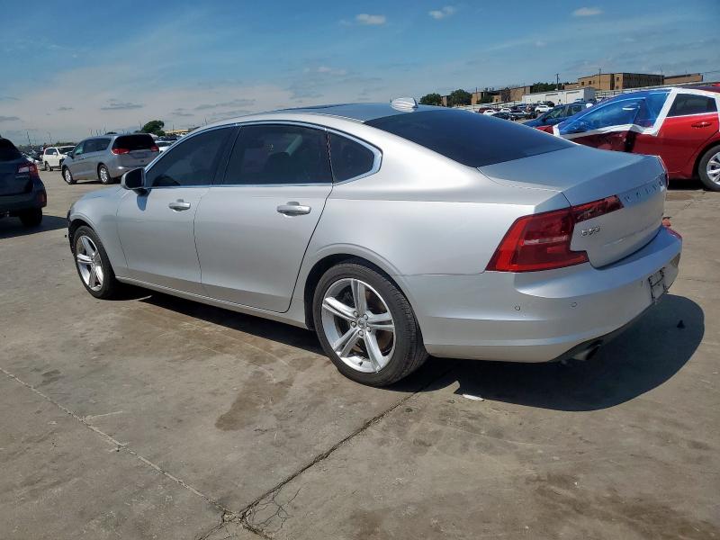 Vin: lvy982mk6jp027860, lot: 58149595, volvo s90 t5 momentum 20182