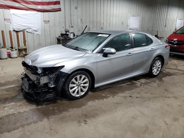 Vin: 4t1b11hk6ku266518, lot: 57864755, toyota camry l 2019 img_1