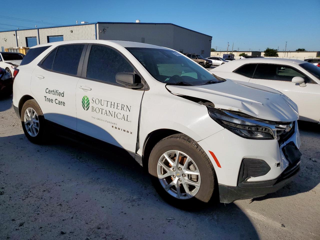 CHEVROLET EQUINOX LS