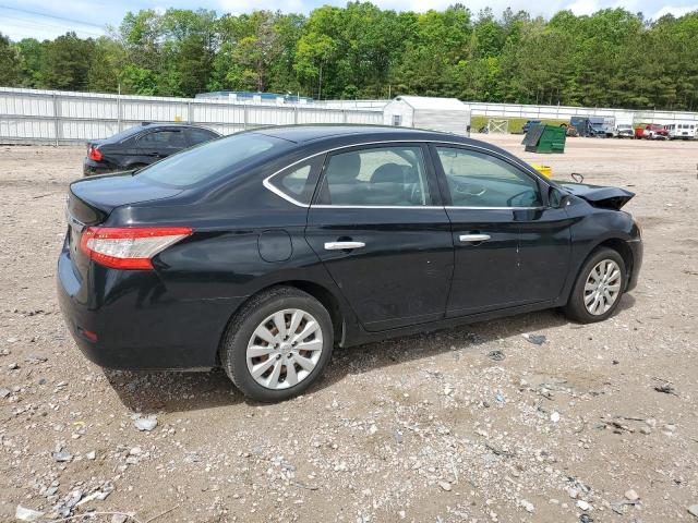 Vin: 3n1ab7ap5fy324081, lot: 55634755, nissan sentra s 20153