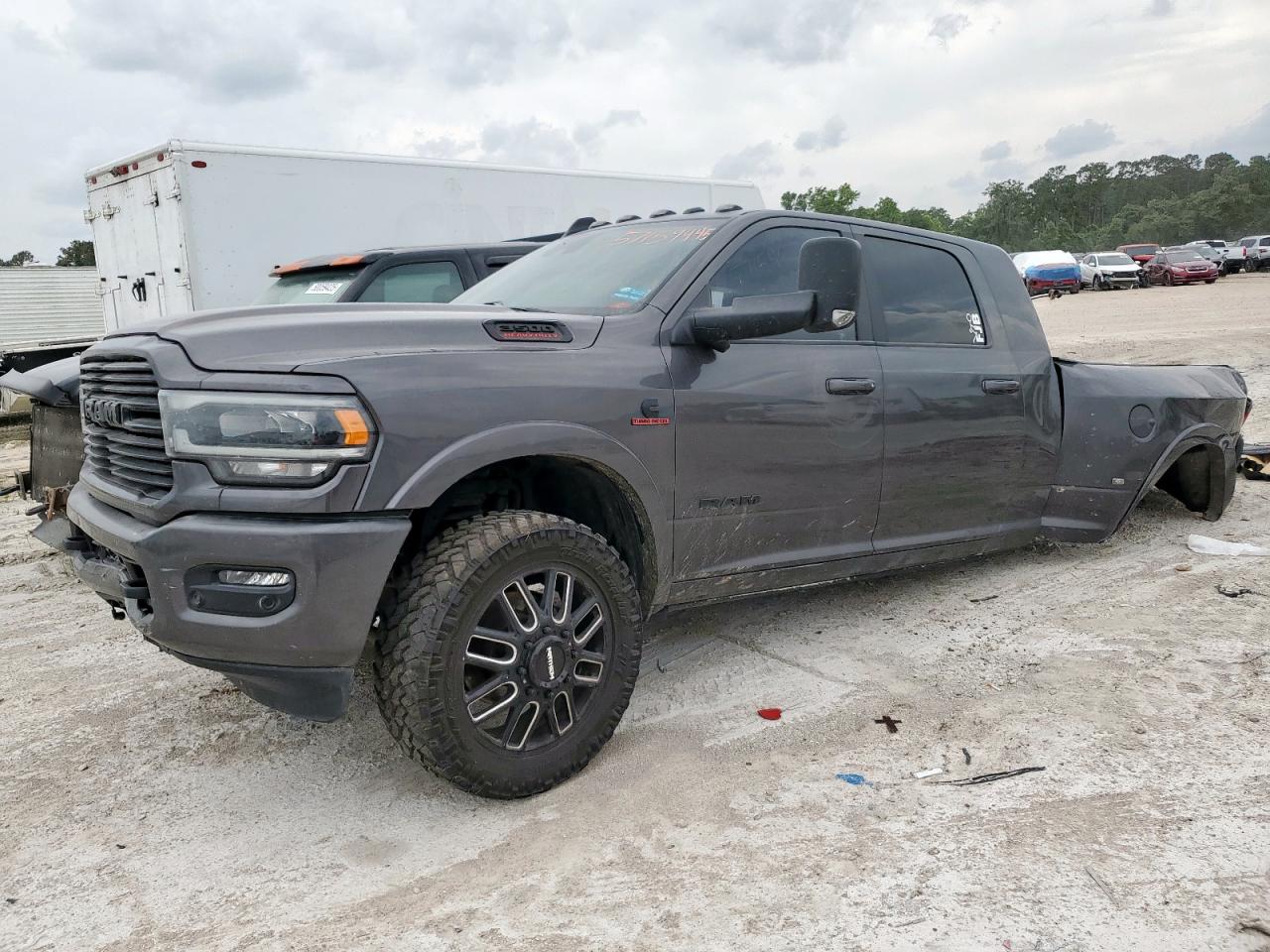 RAM 3500 LARAMIE