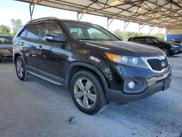 Vin: 5xyku3a66cg248107, lot: 57530435, kia sorento ex 20124