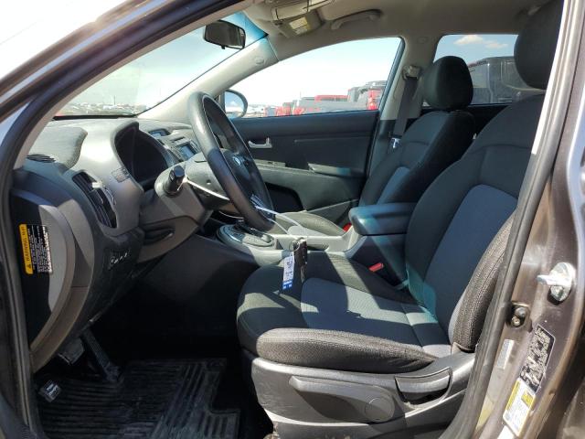 2016 KIA SPORTAGE L - KNDPBCACXG7848505