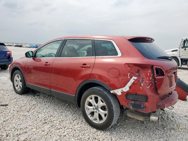Vin: jm3tb2cv6d0409207, lot: 57354285, mazda cx-9 touring 20132