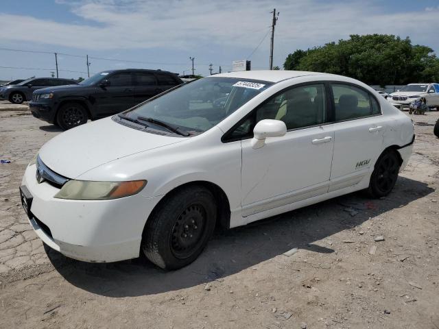 HONDA CIVIC GX