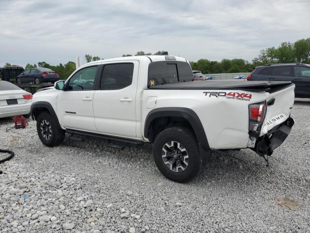 Vin: 3tmcz5an2pm583382, lot: 58209775, toyota tacoma double cab 20232