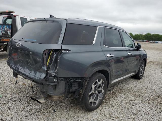 Vin: km8r7dhe4nu353914, lot: 58190955, hyundai palisade calligraphy 20223