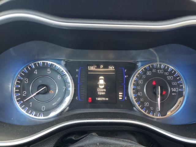 2015 CHRYSLER 200 LIMITE - 1C3CCCAB6FN692173