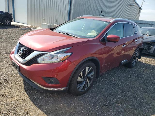 Vin: 5n1az2mh8hn172213, lot: 52076845, nissan murano s 2017 img_1