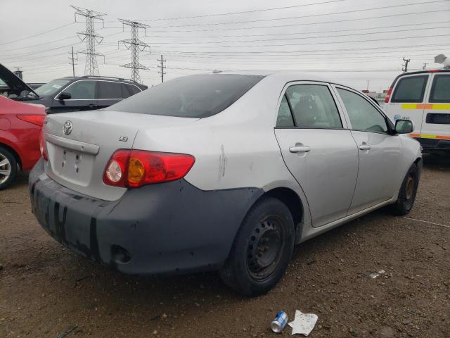Vin: 1nxbu4ee0az338237, lot: 52310235, toyota corolla base 20103