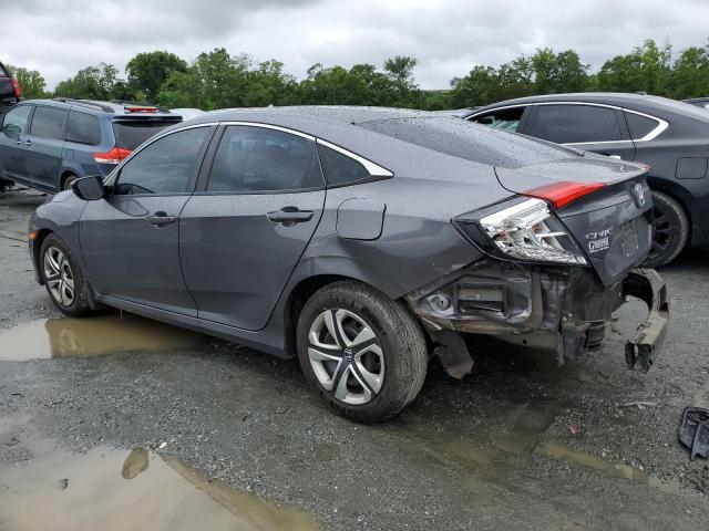 Vin: 2hgfc2f57jh525099, lot: 58576935, honda civic lx 20182