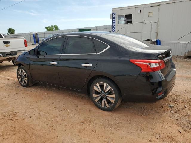 Vin: 3n1ab7ap3ky284805, lot: 55463395, nissan sentra s 20192