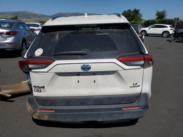 2020 TOYOTA RAV4 LE - JTMMWRFV0LD548486