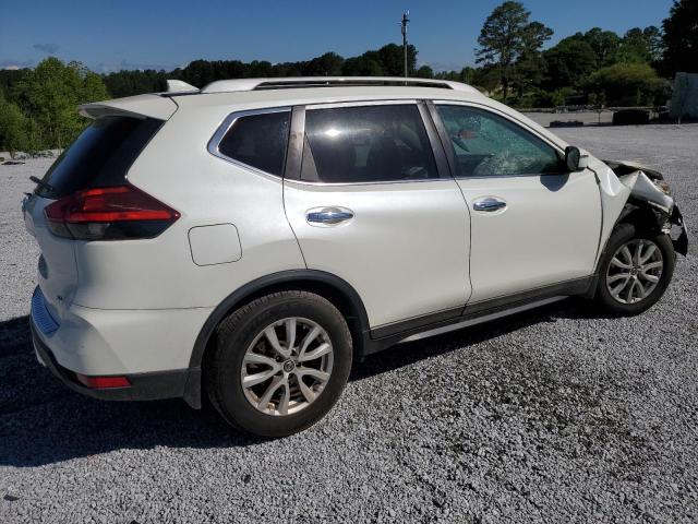 Vin: 5n1at2mn3hc784273, lot: 55598475, nissan rogue sv 20173