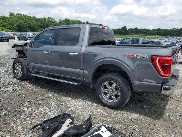 Vin: 1ftfw1edxmfc91152, lot: 58350455, ford f-150 supercrew 20212