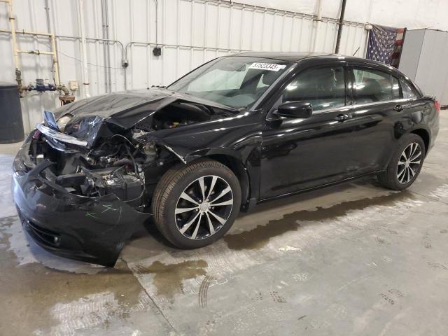 Vin: 1c3ccbcg7dn744796, lot: 57523345, chrysler 200 limited 2013 img_1
