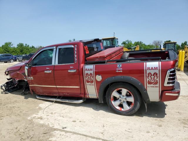 Vin: 1c6rr7ft3ds541455, lot: 58896425, ram 1500 st 20132