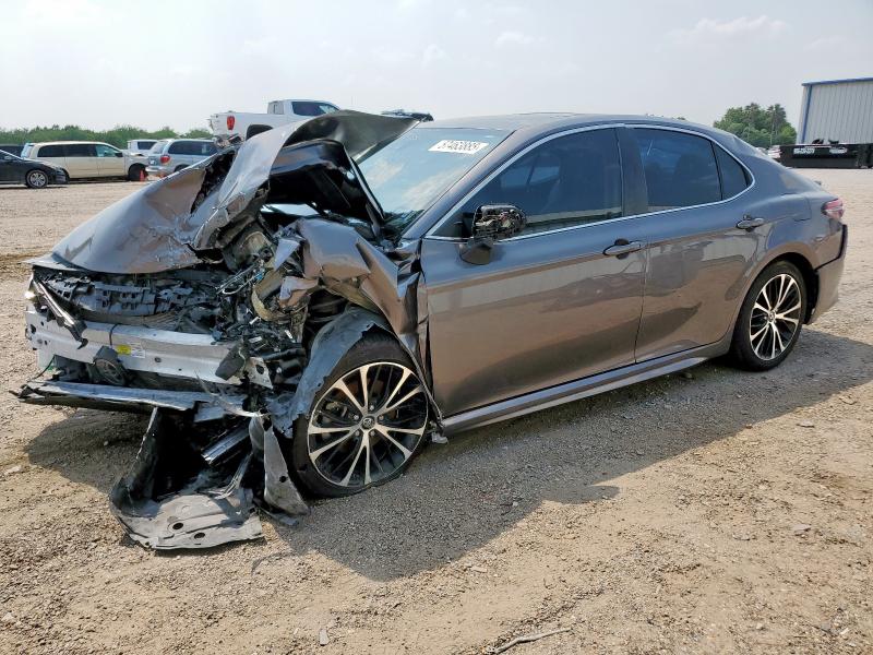 Vin: 4t1b11hk5ku749787, lot: 57463885, toyota camry l 2019 img_1