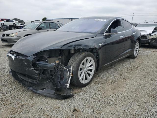 TESLA MODEL S 2019 black  electric 5YJSA1E25KF299740 photo #1