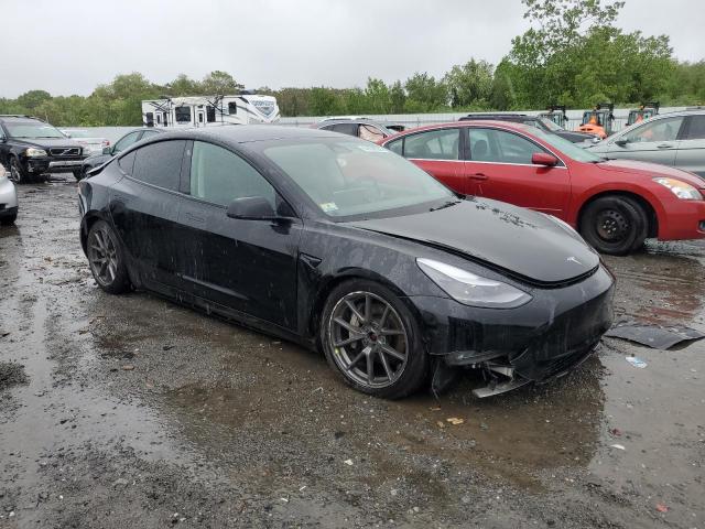 Vin: 5yj3e1ebxnf185018, lot: 57966535, tesla model 3 20224
