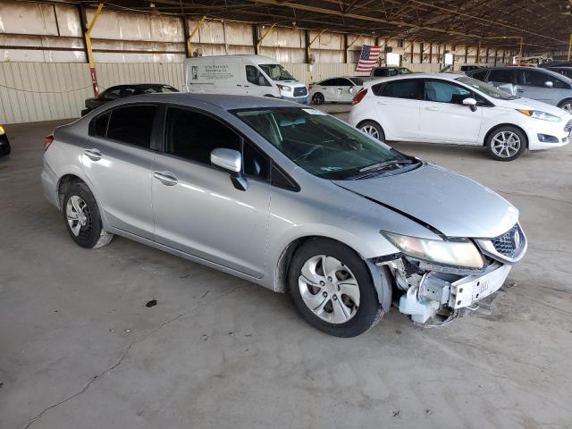 Vin: 19xfb2f52ee076773, lot: 55842385, honda civic lx 20144