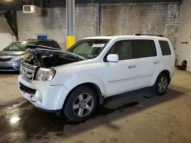 Vin: 5fnyf4h51ab014016, lot: 56002205, honda pilot exl 2010 img_1