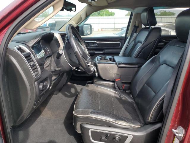 2019 RAM 1500 LARAM 1C6SRFJT9KN677328