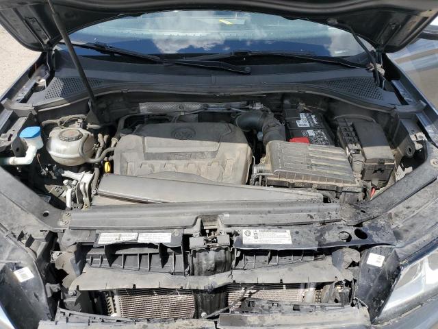 2018 VOLKSWAGEN TIGUAN SE 3VV2B7AXXJM122470