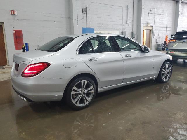 Vin: w1kwf8ebxmr636515, lot: 55797345, mercedes-benz c-class 300 4matic 20213
