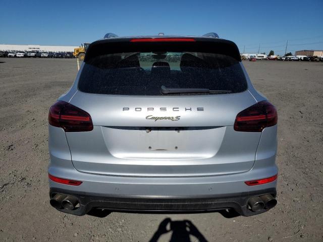 2016 PORSCHE CAYENNE SE WP1AE2A22GLA64260