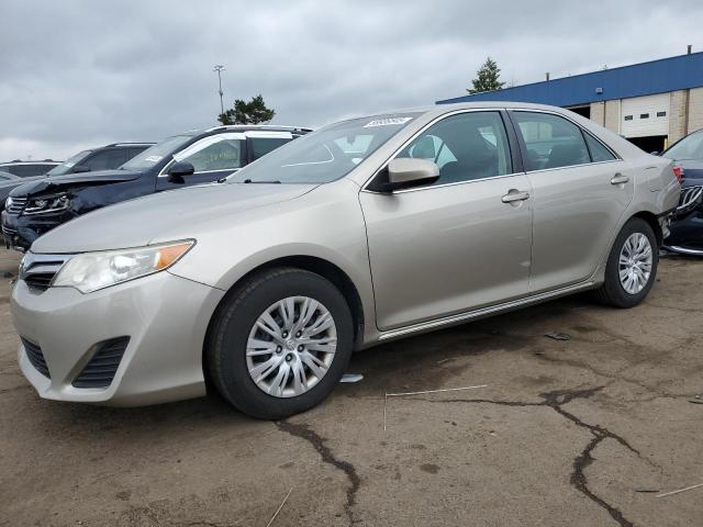 TOYOTA CAMRY L