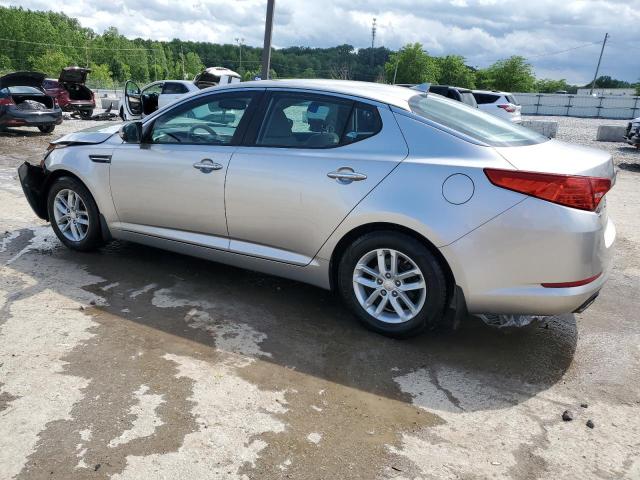 Vin: knagm4a77d5328480, lot: 58749925, kia optima lx 20132