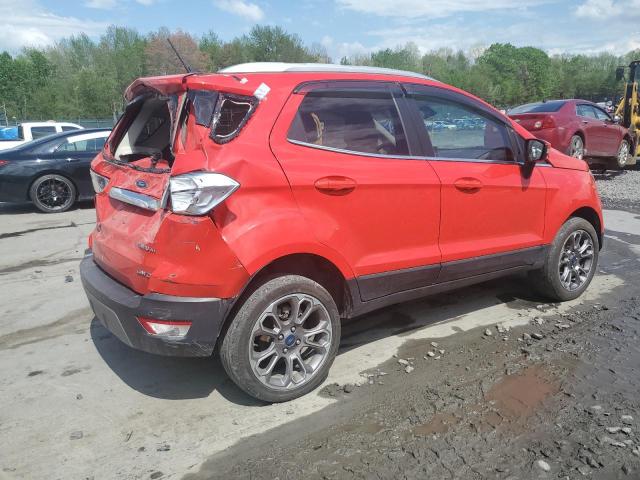 Vin: maj6s3klxkc296665, lot: 55920895, ford ecosport titanium 20193