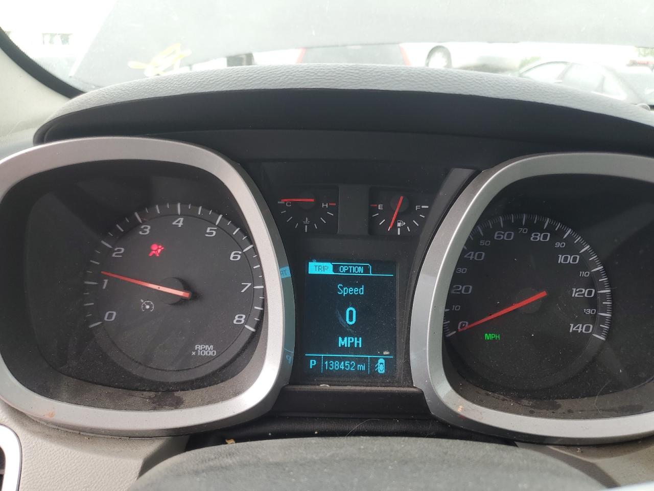 CHEVROLET EQUINOX LS