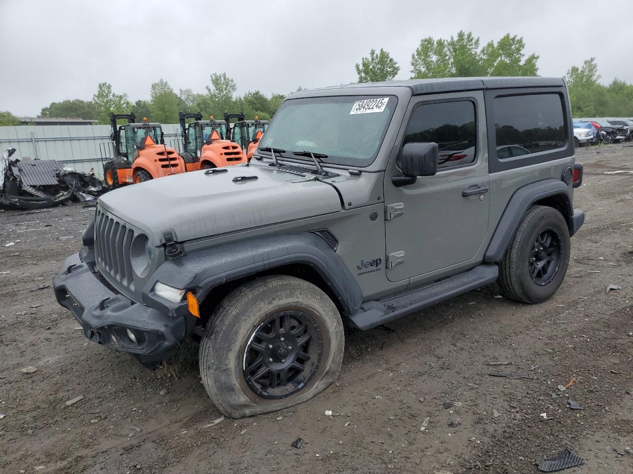 JEEP WRANGLER SPORT