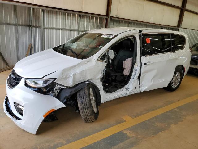 Vin: 2c4rc1bg2sr553241, lot: 57602525, chrysler pacifica s select 2025 img_1