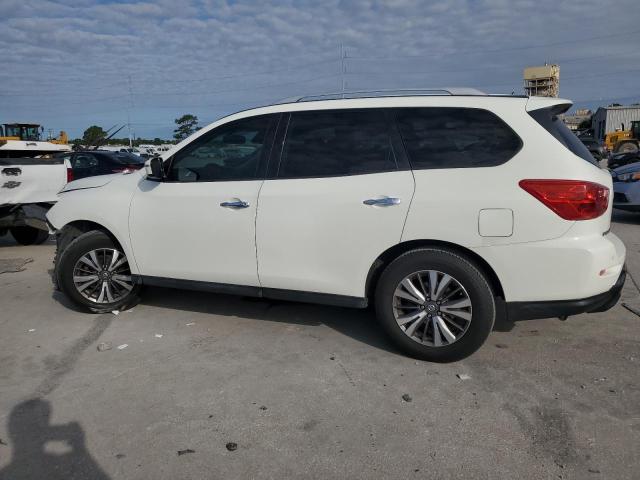 Vin: 5n1dr2mn8hc656610, lot: 59202795, nissan pathfinder s 20172