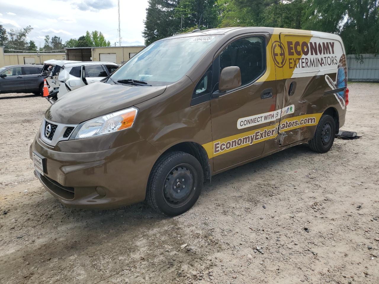 NISSAN NV200 2.5S