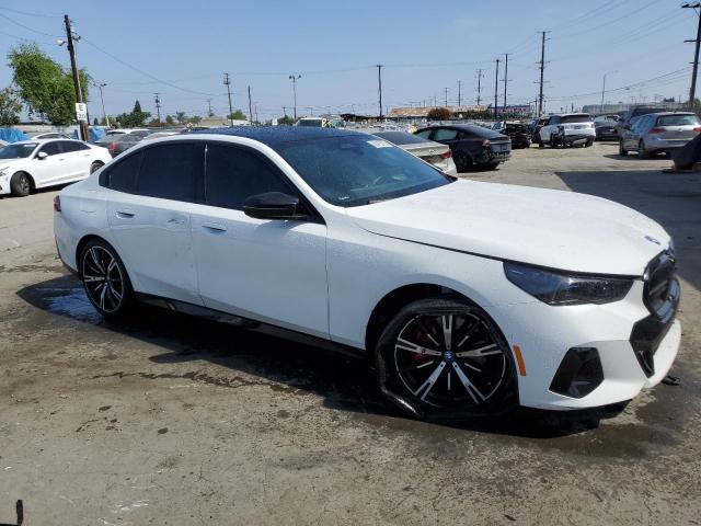 2024 BMW I5 M60 WBY43FK02RCR18349