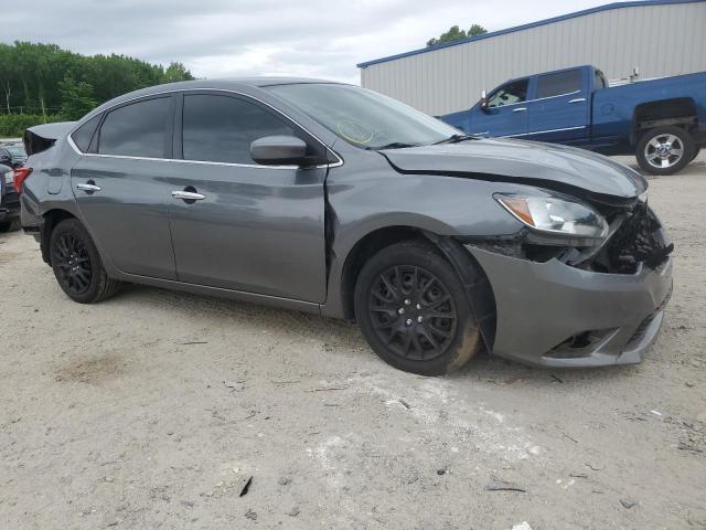 Vin: 3n1ab7ap0gl643208, lot: 56484075, nissan sentra s 20164
