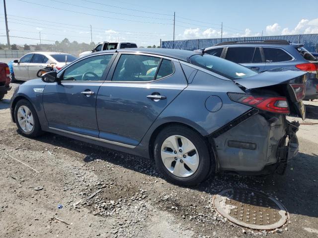 Vin: knagm4ad7e5063714, lot: 58706585, kia optima hybrid 20142