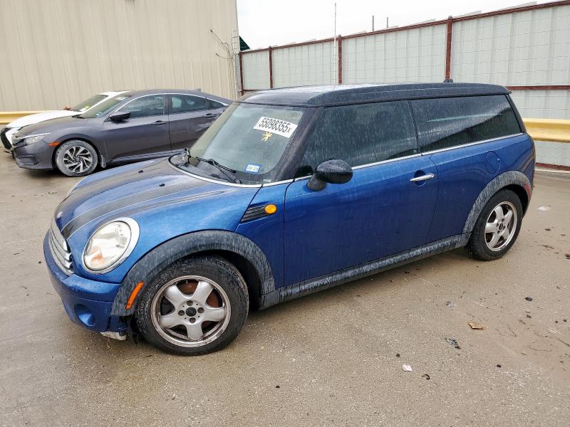 MINI COOPER CLU
