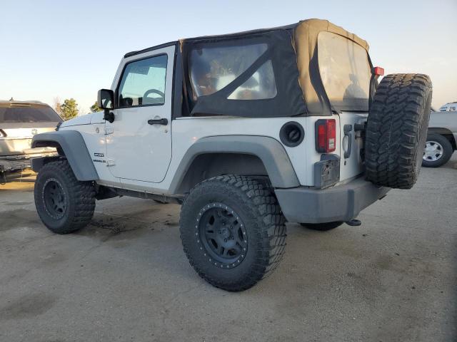 2012 JEEP WRANGLER S #3213629337