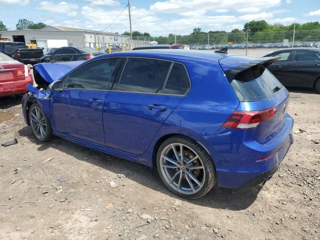 2024 VOLKSWAGEN GOLF R WVWEB7CD3RW224929