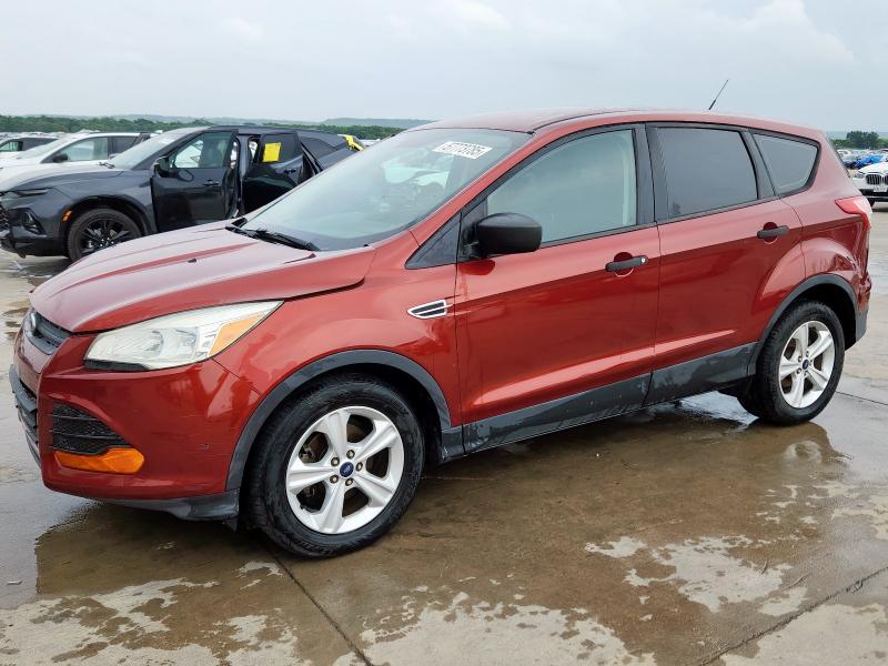 FORD ESCAPE S