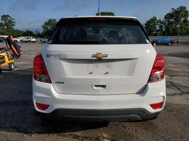 2017 CHEVROLET TRAX LS 3GNCJKSB3HL175269